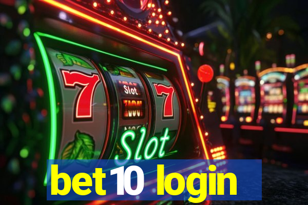 bet10 login